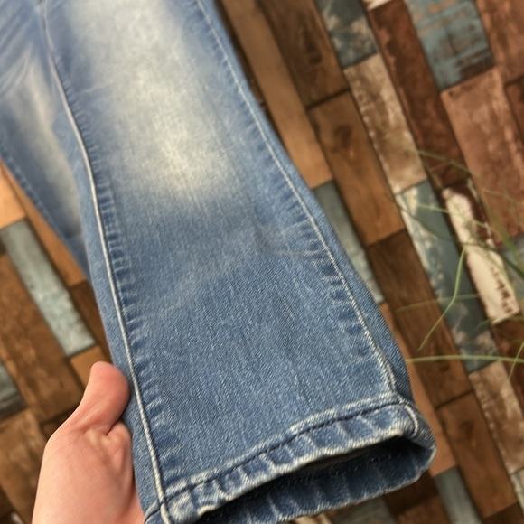 Universal Thread 🧵 4/27 Short blue jeans - Picture 6 of 8